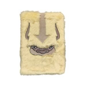 Libreta Premium de Pasta Dura con Stickers de Regalo Appa - Avatar