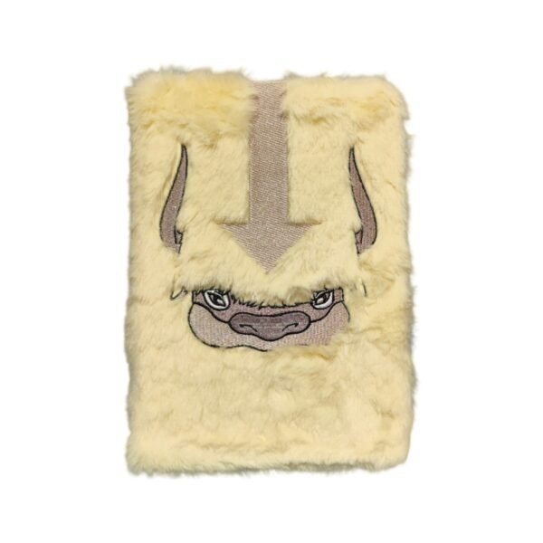 Libreta Premium de Pasta Dura con Stickers de Regalo Appa - Avatar