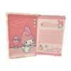 2e306bee-0eba-4c00-ad38-940ae219bcd5-Photoroom Libreta Premium de Pasta Dura con Stickers de Regalo My Melody - Sanrio