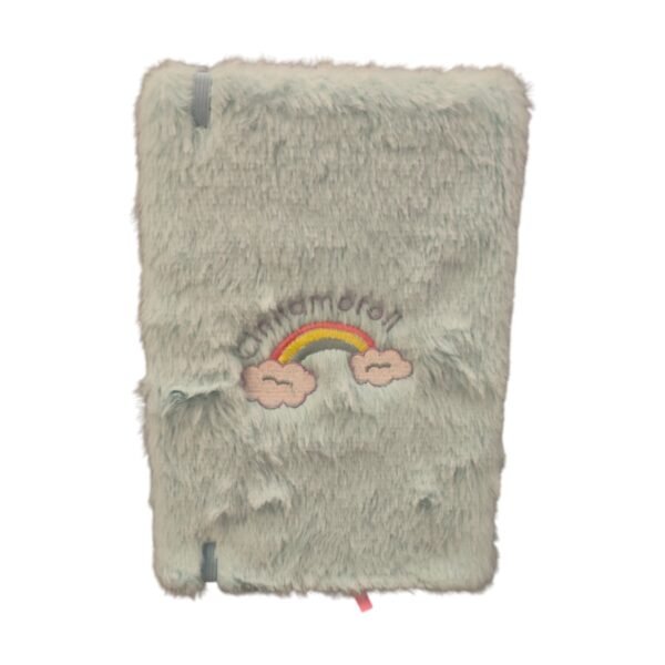 Libreta Premium de Pasta Dura con Stickers de Regalo Cinnamoroll - Sanrio