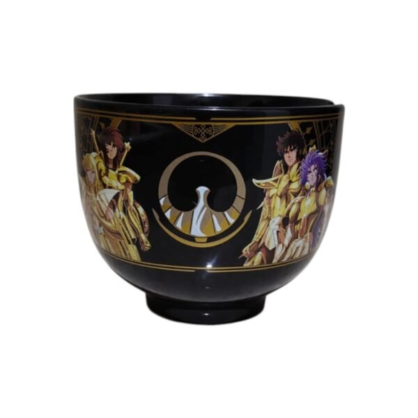 Ramen Bowl Edición Limitada Los Caballeros del Zodiaco