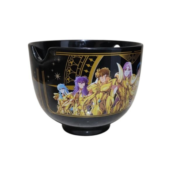 Ramen Bowl Edición Limitada Los Caballeros del Zodiaco