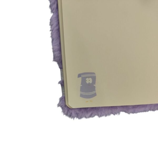 Libreta Premium de Pasta Dura con Stickers de Regalo Toallin - South Park