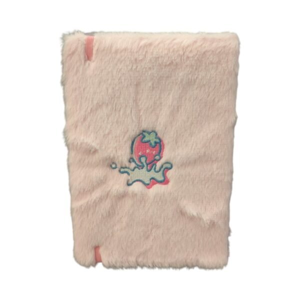 8092bdbd-dd5f-479b-b26c-d1b35d0cba5e-Photoroom Libreta Premium de Pasta Dura con Stickers de Regalo My Melody - Sanrio