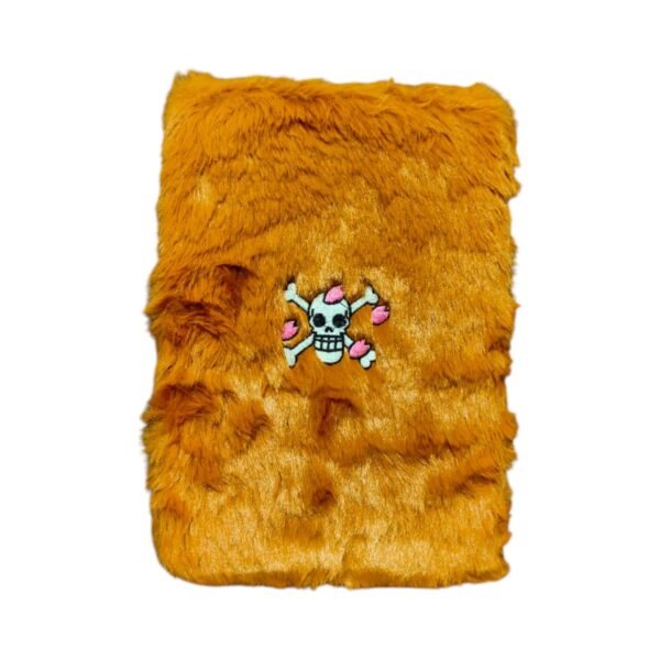 Libreta Premium de Pasta Dura con Stickers de Regalo Chopper - One Piece