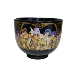 Ramen Bowl Edición Limitada Los Caballeros del Zodiaco