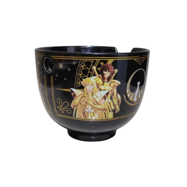 Ramen Bowl Edición Limitada Los Caballeros del Zodiaco
