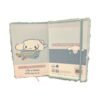Libreta Premium de Pasta Dura con Stickers de Regalo Cinnamoroll - Sanrio