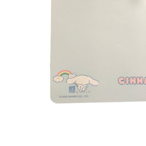 Libreta Premium de Pasta Dura con Stickers de Regalo Cinnamoroll - Sanrio