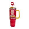 Termo alto 1.1L Acero Inoxidable Saitama - One Punch-Man