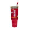 Termo alto 1.1L Acero Inoxidable Saitama - One Punch-Man