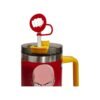 Termo alto 1.1L Acero Inoxidable Saitama - One Punch-Man