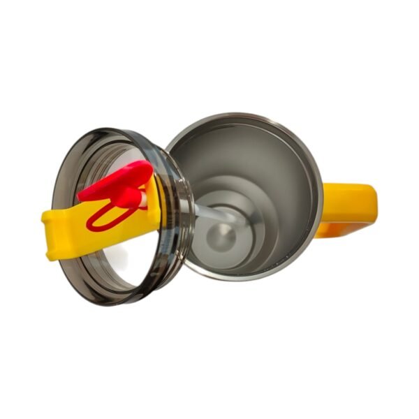 Termo alto 1.1L Acero Inoxidable Saitama - One Punch-Man