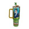 Termo alto 1.1L Acero Inoxidable - Hunter X Hunter