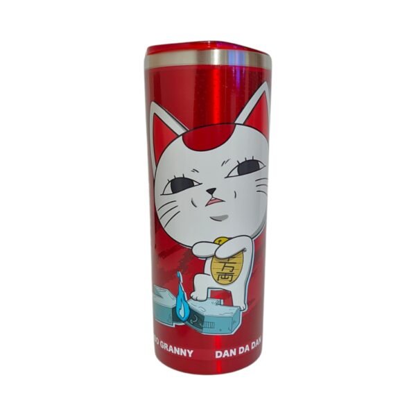 Termo Acero Inoxidable 591 ml Turbo Granny - Dan Da Dan