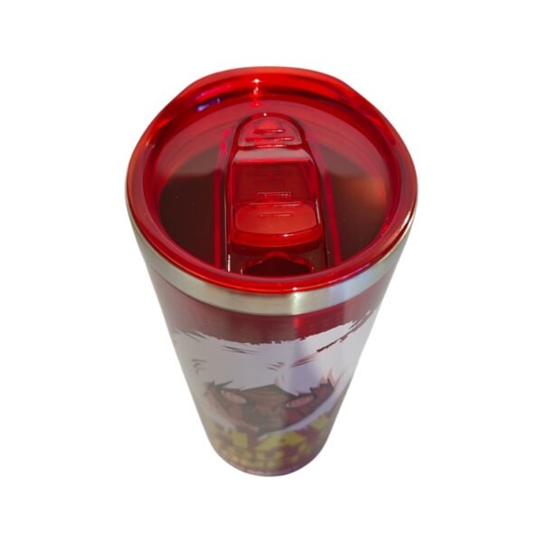 Termo Acero Inoxidable 591 ml Turbo Granny - Dan Da Dan