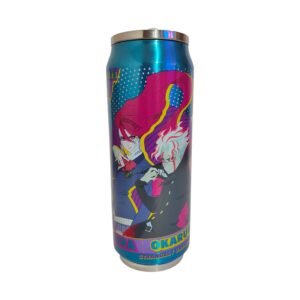 Termo Acero Inoxidable 591 ml Aira & Okarun - Dan Da Dan