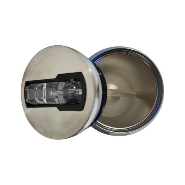 Termo Acero Inoxidable 591 ml Aira & Okarun - Dan Da Dan