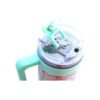 Termo Alto Doble Pared Acero Inoxidable Con Boquilla Y Popote 1.2 L. Sanrio