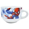 Cerealero De Cerámica Spiderman 820ml