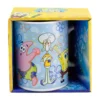Taza de Cerámica Con Caja de Regalo con Ventana Bob Esponja 480ml