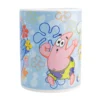 Taza de Cerámica Con Caja de Regalo con Ventana Bob Esponja 480ml