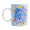 Taza de Cerámica Con Caja de Regalo con Ventana Bob Esponja 480ml