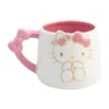 Tarro 3D de Kitty Con Detalle en Asa - 473ML