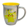 Taza de Cerámica Iridiscente Pikachu 470ml