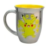 Taza de Cerámica Iridiscente Pikachu 470ml