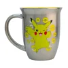 Taza de Cerámica Iridiscente Pikachu 470ml