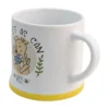 Taza de Cerámica Mate Winnie Pooh 480ml
