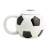 Taza Balón De Fútbol Soccer 350 ml Con Tapa – Edición Mundial