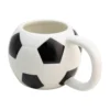 Taza Balón De Fútbol Soccer 350 ml Con Tapa – Edición Mundial