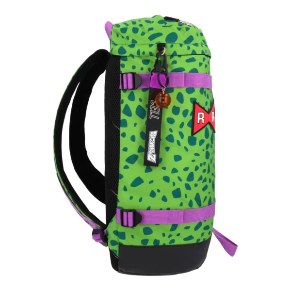 Mochila Dragon Ball Cell Explorer