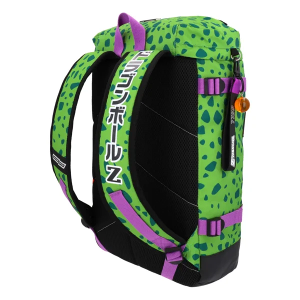 Mochila Dragon Ball Cell Explorer