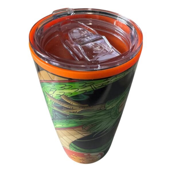 Termo Mediano Doble Pared Shenlong - Dragon Ball 450ml