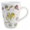 Tarro Belly De Ceramica Harry Potter 900 ml