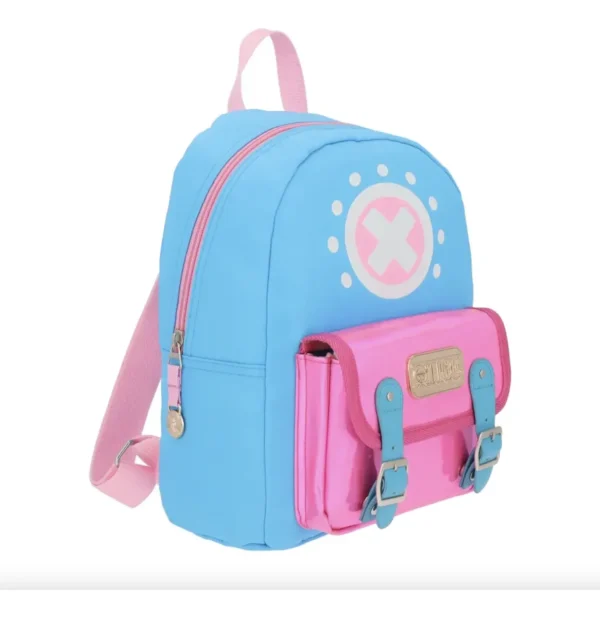Mini mochila One Piece Chopper