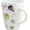 Tarro Belly De Ceramica Harry Potter 900 ml