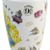 Tarro Belly De Ceramica Harry Potter 900 ml