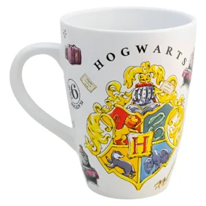 Tarro Belly De Ceramica Harry Potter 900 ml