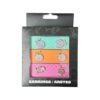 Set Aretes - Set 3 Pares One Piece - Frutas Del Diablo Edición Limitada