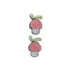 Set Aretes - Set 3 Pares One Piece - Frutas Del Diablo Edición Limitada
