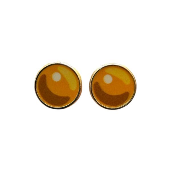 Set Aretes - Set 3 Pares Turbo Granny - Dan Da Dan Edición Limitada