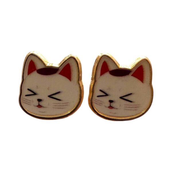 Set Aretes - Set 3 Pares Turbo Granny - Dan Da Dan Edición Limitada