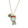 Set de Collares Turbo Granny & Okarun - Dan Da Dan - Edición Limitada