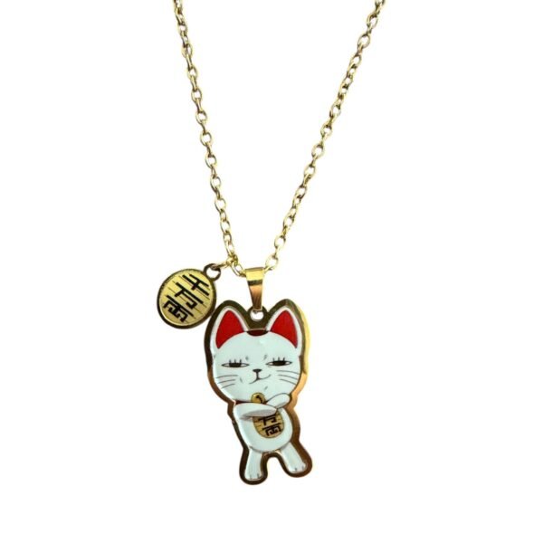 Set de Collares Turbo Granny & Okarun - Dan Da Dan - Edición Limitada