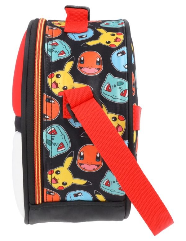 Lonchera de Pokémon Poke Ball Edición 14