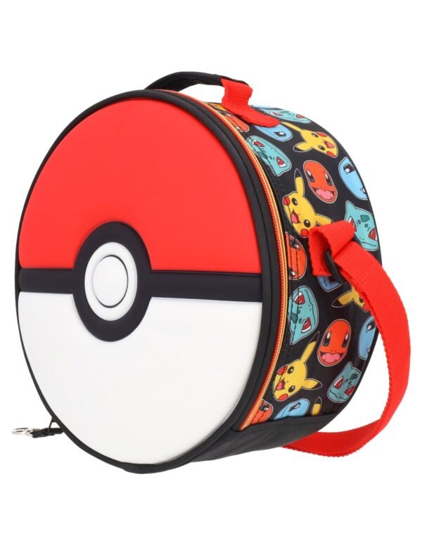 Lonchera de Pokémon Poke Ball Edición 14